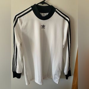 Adidas Long Sleeve Athletic Shirt